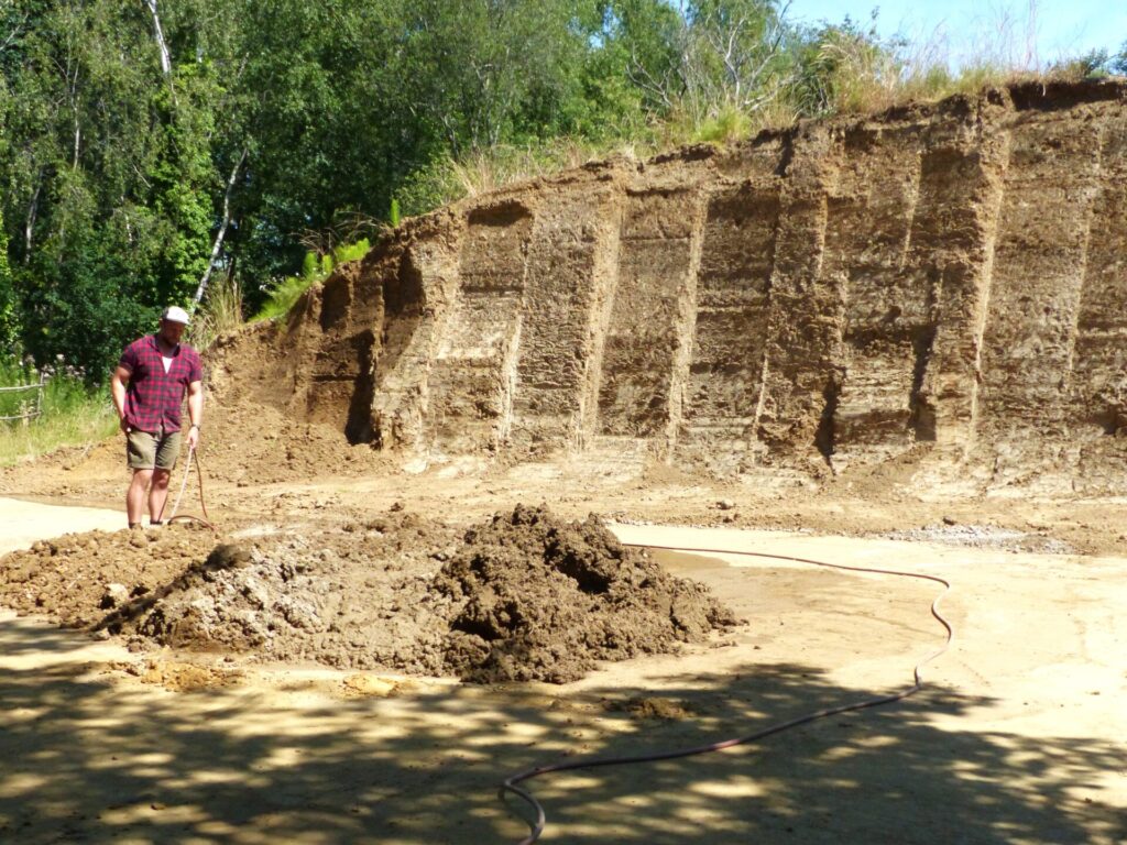 brick clay